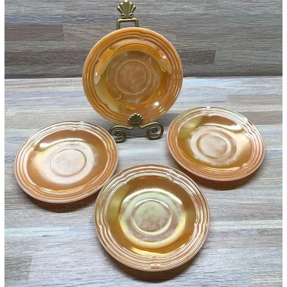 Fire King Saucers